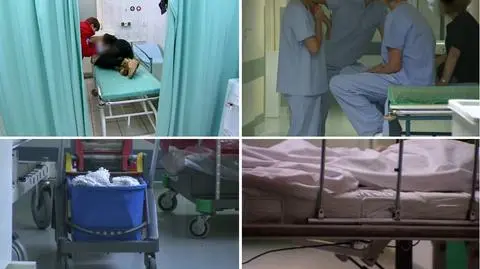 Wstrzymane operacje i przyjęcia pacjentów. "Przez protest firmy sprzątającej szpital"