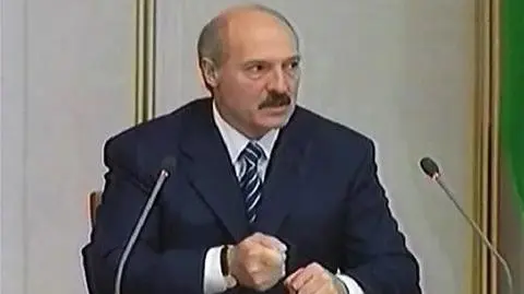 Na sankcje odpowie zamknięciem granicy?