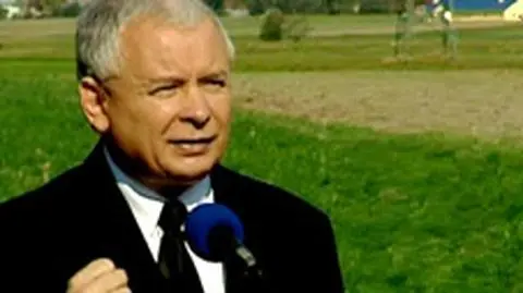 "Tradycyjna wieś, to polskie złoto". Kaczyński obiecuje rolnikom