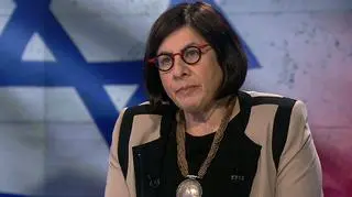 Israel’s ambassador to Poland, Anna Azari