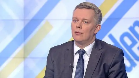 Tomasz Siemoniak w "Jeden na jeden"