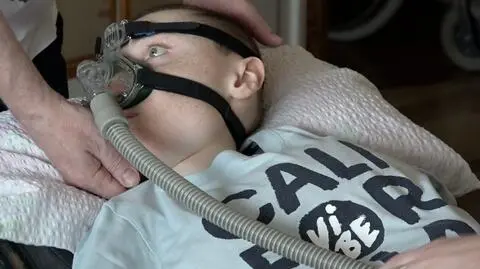 "Mama kiedyś umrze. Wtedy skończy się i moje życie, zacznie czekanie na zgon"