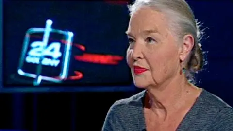 Jadwiga Staniszkis o Afganistanie i gen. Skrzypczaku