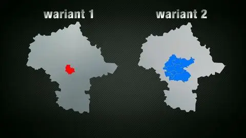 Warszawa odłączona od Mazowsza?