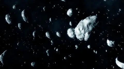 Wyścig o kosmiczne bogactwa ruszył