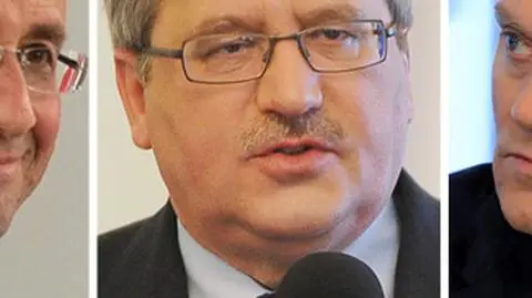 "Nie jestem rozczarowany. 
I tak wolałem prezydenta"