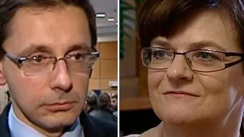 Cichaczem w rządzie, nie brylują