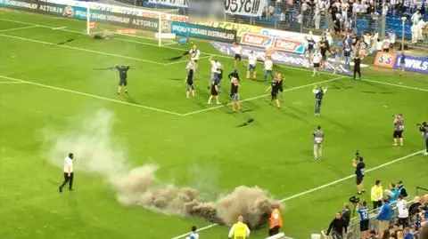 Hooligan incidents in Poland. What will the government do to stop violence?