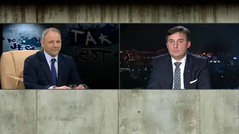 Jacek Protasiewicz i Sylwester Chruszcz w "Tak Jest"