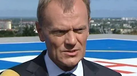 Premier Donald Tusk