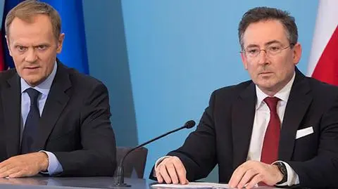 Sienkiewicz sam nie poda się do dymisji. 
"W MSW znalazłem się z woli premiera Tuska" 