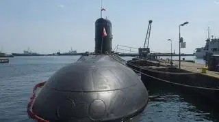 Największy polski okręt podwodny ORP Orzeł