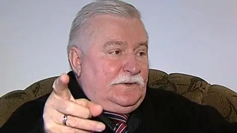 Wałęsa "nie zagroził interesom kraju"