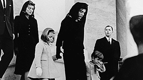 Listy do Jackie: "Ciągle pytam - dlaczego?"