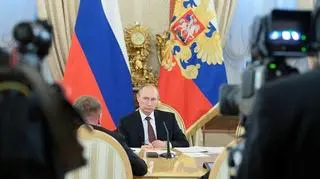 Władimir Putin musi zacząć się oglądać za siebie - twierdzi Friedman