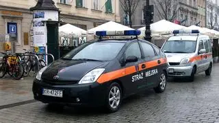 Ukraińcom pomoże Straż Miejska z Krakowa