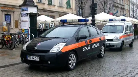 Ukraina tworzy Straż Miejską. Będą ich szkolić strażnicy z Krakowa