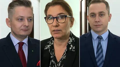 Piotr Pogonowski z ABW o ośmiornicy. Komentarze polityków