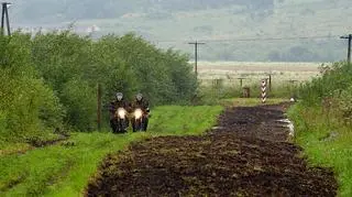 Mimo zimy i trudnych warunków imigranci wciąż napływają do Europy