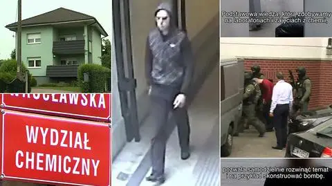 22-letni mężczyzna usłyszał zarzuty