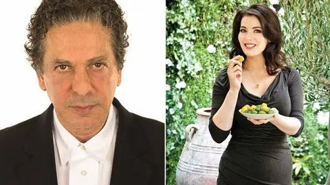 "Ta decyzja złamała mi serce". Nigella rozwodzi się