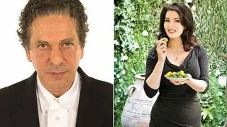 Nigella Lawson i Charles Saatchi rozwodzą się po 10 latach małżeństwa