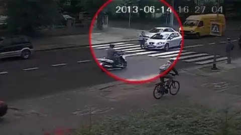 Kocie oczka, znaki i nic. Na Hallera wciąż wyprzedzają przed pasami