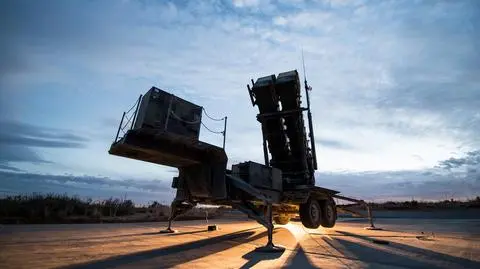 The Wednesday deal is for four Patriot fire units
