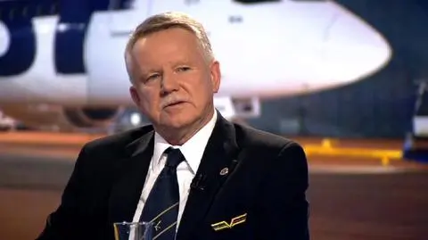 Gościem "Faktów po faktach" był kpt