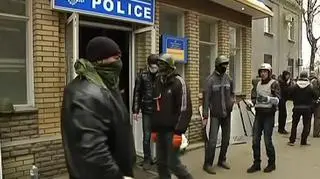Hełmy jak czołgi?