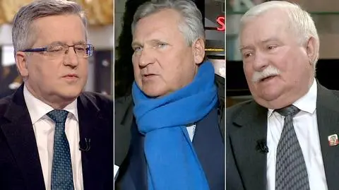 Gowin o opiniach byłych prezydentów i prezesów TK