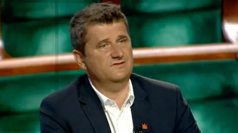 Janusz Palikot analizował scenę polityczną przed niedzielnymi wyborami w Elblągu