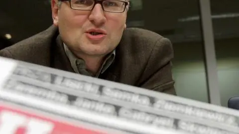 SDP protestuje: Zwolnienie Lisickiego oznacza likwidację "Uważam Rze"