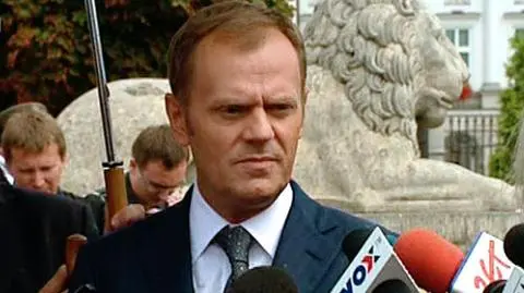 Tusk o Kwaśniewskiej