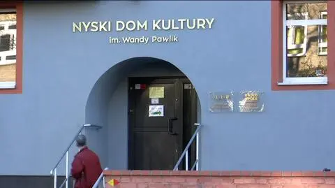 51-latek miał potajemnie nagrywać korzystających z ubikacji w Nyskim Domu Kultury
