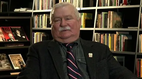 Wałęsa: Kaczyński zapłaci wysoką cenę za Smoleńsk