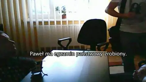Decyzja ws. kary dla bohaterów taśm PO dopiero w grudniu