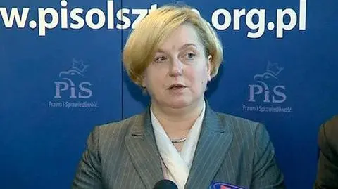PiS szkoli, jak dobrze wypaść. Pierwsza - Fotyga