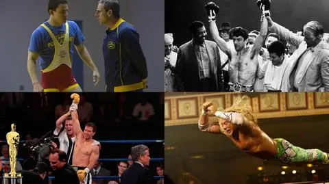 Sport nie ma szans na Oscara?