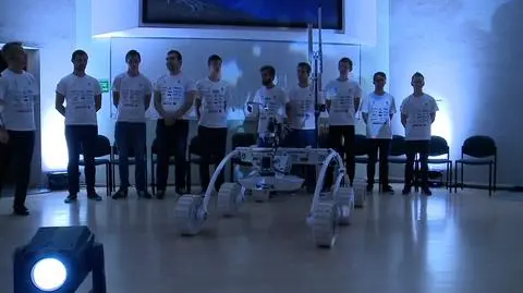 Universal Rover Challenge was dominated by Polish designers