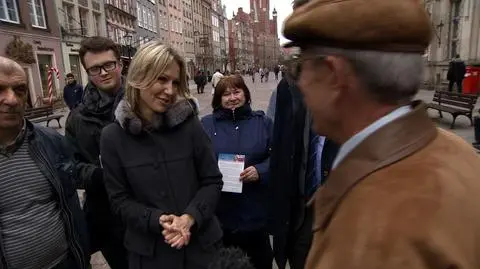 Ogórek traci w sondażach, SLD podzielone