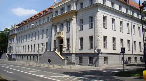 Masowa wymiana prezesów sądów w Katowicach
