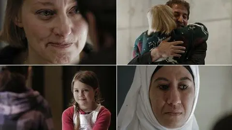 Uchodźcy w Europie. Eksperyment Amnesty International