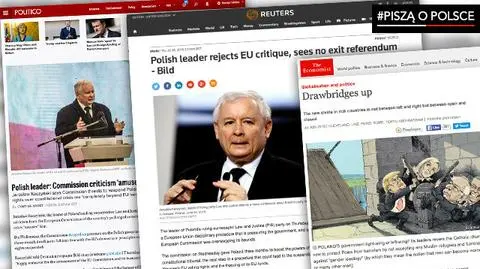 Wywiad Kaczyńskiego w Bild. #PisząoPolsce