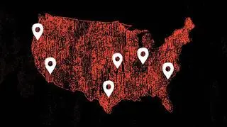 Powstaje mapa miejsc nieprzyjaznych dla czarnoskórych mieszkańców USA