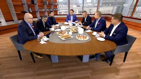 Politycy dyskutowali w "Kawie na ławę" na temat prawa aborcyjnego w Polsce