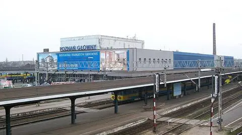 Poznań Główny bez dofinansowania. 
Mieszkańcy piszą do ministerstwa