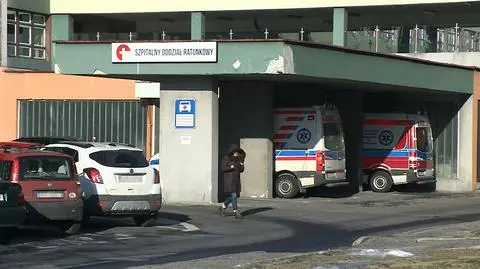 Wyszedł ze szpitala i zmarł. Śledczy sprawdzają