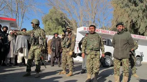 W ataku zginęło 17 osób