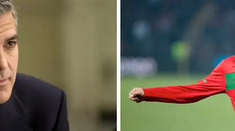 Sąd chce przesłuchać Clooney'a i Cristiano Ronaldo ws. Bungagate